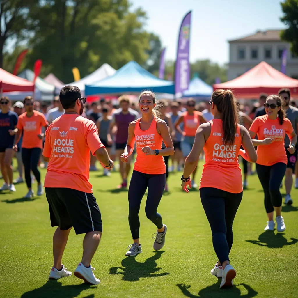 Industrial precision showcase